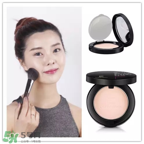 化妆刷怎么用 化妆刷的用法